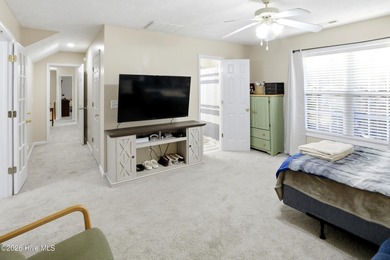 2,480 SqFt Home with Dual Master Suites & Updated Kitchen on Rock Creek Country Club in North Carolina - for sale on GolfHomes.com, golf home, golf lot