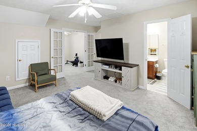 2,480 SqFt Home with Dual Master Suites & Updated Kitchen on Rock Creek Country Club in North Carolina - for sale on GolfHomes.com, golf home, golf lot