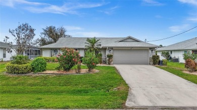 Your dream Florida home awaits in the sought-after Pebble Beach on Rotonda Golf and Country Club The Palms Course in Florida - for sale on GolfHomes.com, golf home, golf lot