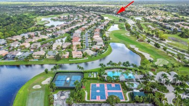 Welcome to Madison Green Ashford Village! This stunning 2-story on The Links At Madison Green in Florida - for sale on GolfHomes.com, golf home, golf lot