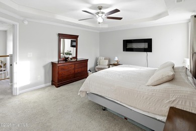 2,480 SqFt Home with Dual Master Suites & Updated Kitchen on Rock Creek Country Club in North Carolina - for sale on GolfHomes.com, golf home, golf lot