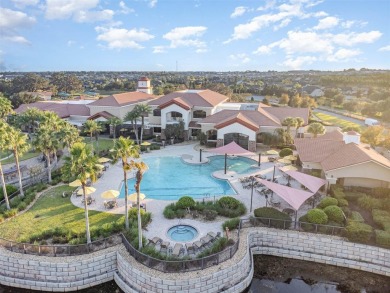 Exceptional Summerwood Model in Del Webb Orlando!  Meticulously on Ridgewood Lakes Golf and Country Club in Florida - for sale on GolfHomes.com, golf home, golf lot