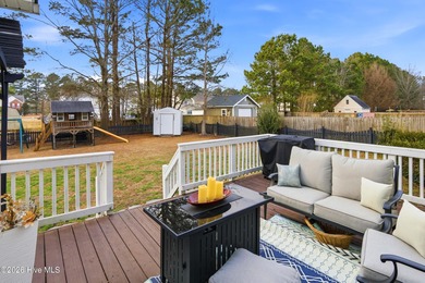 2,480 SqFt Home with Dual Master Suites & Updated Kitchen on Rock Creek Country Club in North Carolina - for sale on GolfHomes.com, golf home, golf lot