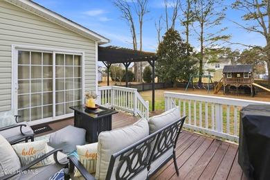 2,480 SqFt Home with Dual Master Suites & Updated Kitchen on Rock Creek Country Club in North Carolina - for sale on GolfHomes.com, golf home, golf lot