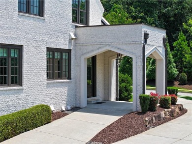 Welcome to a one-of-a-kind custom estate perched on the largest on Manor Golf and Country Club in Georgia - for sale on GolfHomes.com, golf home, golf lot