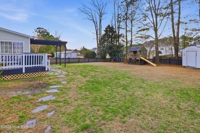 2,480 SqFt Home with Dual Master Suites & Updated Kitchen on Rock Creek Country Club in North Carolina - for sale on GolfHomes.com, golf home, golf lot