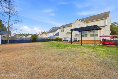 2,480 SqFt Home with Dual Master Suites & Updated Kitchen on Rock Creek Country Club in North Carolina - for sale on GolfHomes.com, golf home, golf lot