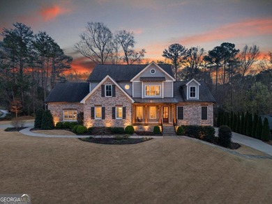 Welcome to 590 Ridgewater Drive, where thoughtful design on Indian Hills Country Club in Georgia - for sale on GolfHomes.com, golf home, golf lot