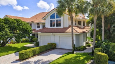 Discover the perfect blend of elegance and comfort in this on Broken Sound Golf and Club  in Florida - for sale on GolfHomes.com, golf home, golf lot