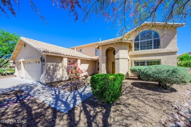 This one has it all!  5 bedrooms, 3 bathrooms, 2 dining areas, 2 on El Conquistador Country Club - Conquistador in Arizona - for sale on GolfHomes.com, golf home, golf lot