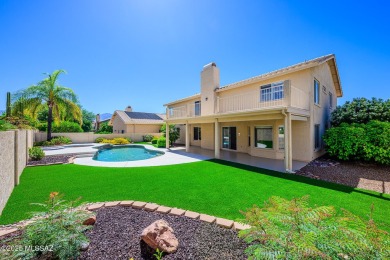 This one has it all!  5 bedrooms, 3 bathrooms, 2 dining areas, 2 on El Conquistador Country Club - Conquistador in Arizona - for sale on GolfHomes.com, golf home, golf lot
