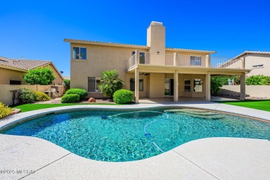 This one has it all!  5 bedrooms, 3 bathrooms, 2 dining areas, 2 on El Conquistador Country Club - Conquistador in Arizona - for sale on GolfHomes.com, golf home, golf lot