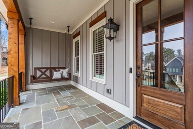 Welcome to 590 Ridgewater Drive, where thoughtful design on Indian Hills Country Club in Georgia - for sale on GolfHomes.com, golf home, golf lot