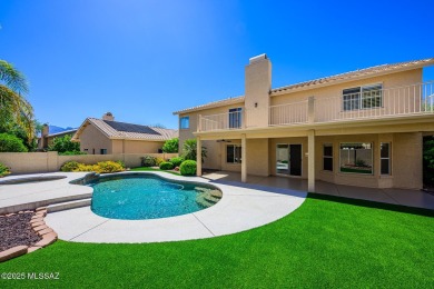 This one has it all!  5 bedrooms, 3 bathrooms, 2 dining areas, 2 on El Conquistador Country Club - Conquistador in Arizona - for sale on GolfHomes.com, golf home, golf lot