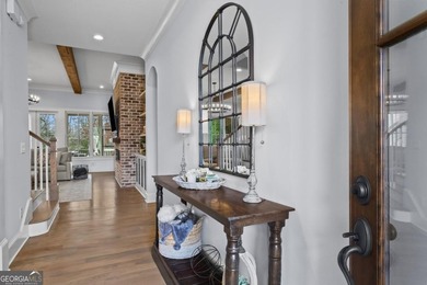 Welcome to 590 Ridgewater Drive, where thoughtful design on Indian Hills Country Club in Georgia - for sale on GolfHomes.com, golf home, golf lot