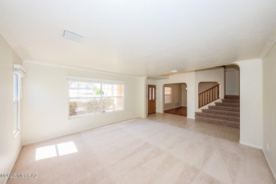 This one has it all!  5 bedrooms, 3 bathrooms, 2 dining areas, 2 on El Conquistador Country Club - Conquistador in Arizona - for sale on GolfHomes.com, golf home, golf lot