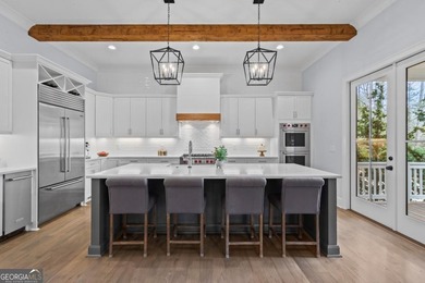 Welcome to 590 Ridgewater Drive, where thoughtful design on Indian Hills Country Club in Georgia - for sale on GolfHomes.com, golf home, golf lot