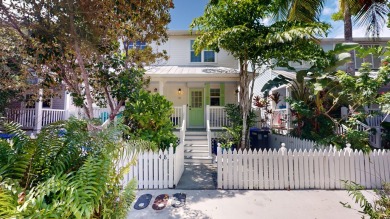 Welcome to Sweet Tee! Escape to this charming 2-story townhome on Key West Golf Club in Florida - for sale on GolfHomes.com, golf home, golf lot