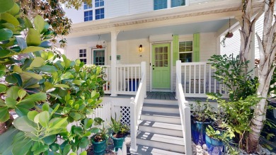 Welcome to Sweet Tee! Escape to this charming 2-story townhome on Key West Golf Club in Florida - for sale on GolfHomes.com, golf home, golf lot