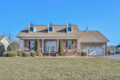 Quality Built Brick  Contemporary located in The Waterfront Golf on The Waterfront Country Club in Virginia - for sale on GolfHomes.com, golf home, golf lot