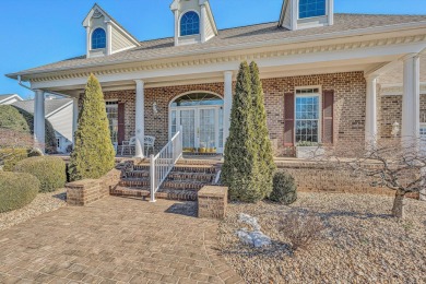 Quality Built Brick  Contemporary located in The Waterfront Golf on The Waterfront Country Club in Virginia - for sale on GolfHomes.com, golf home, golf lot