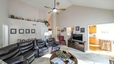 Welcome to this inviting 3-bedroom, 2-bath split-level home on Fairfield Plantation Golf and Country Club in Georgia - for sale on GolfHomes.com, golf home, golf lot