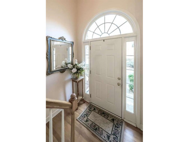 Welcome to this inviting 3-bedroom, 2-bath split-level home on Fairfield Plantation Golf and Country Club in Georgia - for sale on GolfHomes.com, golf home, golf lot