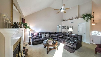 Welcome to this inviting 3-bedroom, 2-bath split-level home on Fairfield Plantation Golf and Country Club in Georgia - for sale on GolfHomes.com, golf home, golf lot