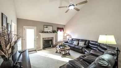 Welcome to this inviting 3-bedroom, 2-bath split-level home on Fairfield Plantation Golf and Country Club in Georgia - for sale on GolfHomes.com, golf home, golf lot