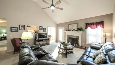 Welcome to this inviting 3-bedroom, 2-bath split-level home on Fairfield Plantation Golf and Country Club in Georgia - for sale on GolfHomes.com, golf home, golf lot