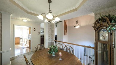 Welcome to this inviting 3-bedroom, 2-bath split-level home on Fairfield Plantation Golf and Country Club in Georgia - for sale on GolfHomes.com, golf home, golf lot