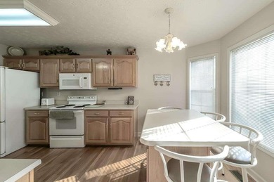 Welcome to this inviting 3-bedroom, 2-bath split-level home on Fairfield Plantation Golf and Country Club in Georgia - for sale on GolfHomes.com, golf home, golf lot