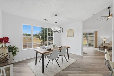 Stunning, move-in ready townhome with sweeping golf course views on Cypress Point Country Club in Virginia - for sale on GolfHomes.com, golf home, golf lot