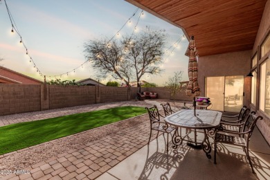 JUST COMPLETED~TURN KEY~YOU ONLY need your toothbrush & on Gold Canyon Golf Resort - Sidewinder in Arizona - for sale on GolfHomes.com, golf home, golf lot