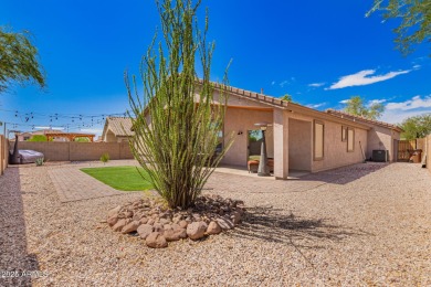 JUST COMPLETED~TURN KEY~YOU ONLY need your toothbrush & on Gold Canyon Golf Resort - Sidewinder in Arizona - for sale on GolfHomes.com, golf home, golf lot