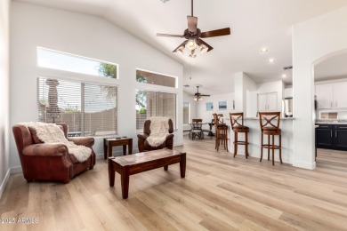 JUST COMPLETED~TURN KEY~YOU ONLY need your toothbrush & on Gold Canyon Golf Resort - Sidewinder in Arizona - for sale on GolfHomes.com, golf home, golf lot