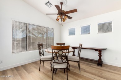 JUST COMPLETED~TURN KEY~YOU ONLY need your toothbrush & on Gold Canyon Golf Resort - Sidewinder in Arizona - for sale on GolfHomes.com, golf home, golf lot