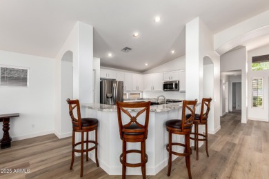 JUST COMPLETED~TURN KEY~YOU ONLY need your toothbrush & on Gold Canyon Golf Resort - Sidewinder in Arizona - for sale on GolfHomes.com, golf home, golf lot