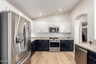 JUST COMPLETED~TURN KEY~YOU ONLY need your toothbrush & on Gold Canyon Golf Resort - Sidewinder in Arizona - for sale on GolfHomes.com, golf home, golf lot