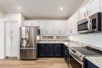 JUST COMPLETED~TURN KEY~YOU ONLY need your toothbrush & on Gold Canyon Golf Resort - Sidewinder in Arizona - for sale on GolfHomes.com, golf home, golf lot