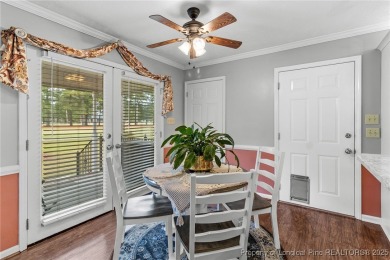 Welcome to this beautifully maintained brick ranch-style home on Baywood Golf Club in North Carolina - for sale on GolfHomes.com, golf home, golf lot
