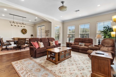 Fully furnished and with sweeping views of the Cascades golf on Cascades Golf Club in Texas - for sale on GolfHomes.com, golf home, golf lot