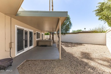 If you're looking for a fresh start in Sun City's active 55+ on Sun City Riverview Golf Course in Arizona - for sale on GolfHomes.com, golf home, golf lot