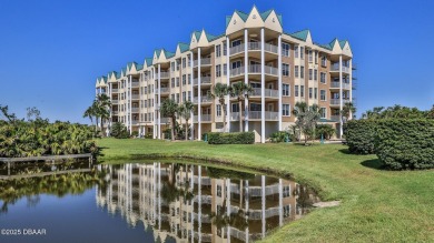 Nestled in the heart of Ponce Inlet, this luxurious condo on Harbour Village Golf and Yacht Club in Florida - for sale on GolfHomes.com, golf home, golf lot