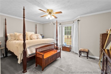 Welcome to this beautifully maintained brick ranch-style home on Baywood Golf Club in North Carolina - for sale on GolfHomes.com, golf home, golf lot