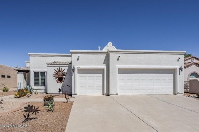 A stunning 2BR, 2.5BA, den, spacious 2.5  garage home with a on Torres Blancas Golf Club in Arizona - for sale on GolfHomes.com, golf home, golf lot
