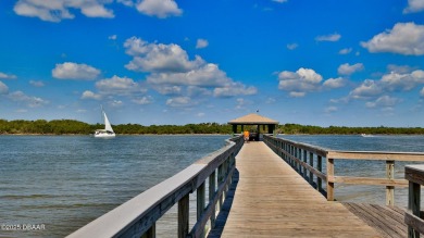 Nestled in the heart of Ponce Inlet, this luxurious condo on Harbour Village Golf and Yacht Club in Florida - for sale on GolfHomes.com, golf home, golf lot