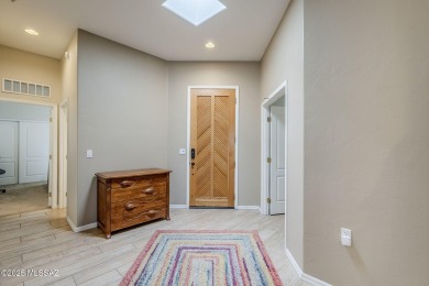 A stunning 2BR, 2.5BA, den, spacious 2.5  garage home with a on Torres Blancas Golf Club in Arizona - for sale on GolfHomes.com, golf home, golf lot