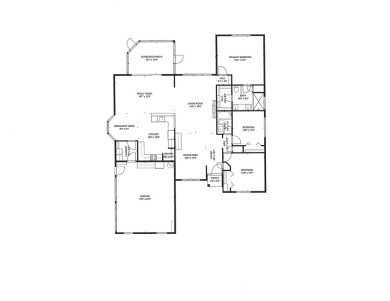Welcome to this beautifully renovated 3 bedroom, 2 bathroom on The Valley At Eastport in South Carolina - for sale on GolfHomes.com, golf home, golf lot