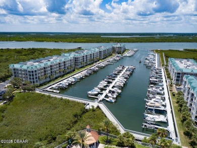 Nestled in the heart of Ponce Inlet, this luxurious condo on Harbour Village Golf and Yacht Club in Florida - for sale on GolfHomes.com, golf home, golf lot